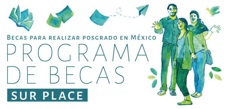Conoce los beneficios del programa de Becas Sur Place, para estudiantes ...