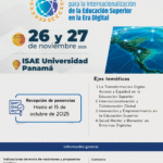 II Congreso RED INCA: «Perspectivas Globales para la Internacionalización de la Educación Superior en la Era Digital»
