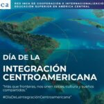 Día de la Integración Centroamericana