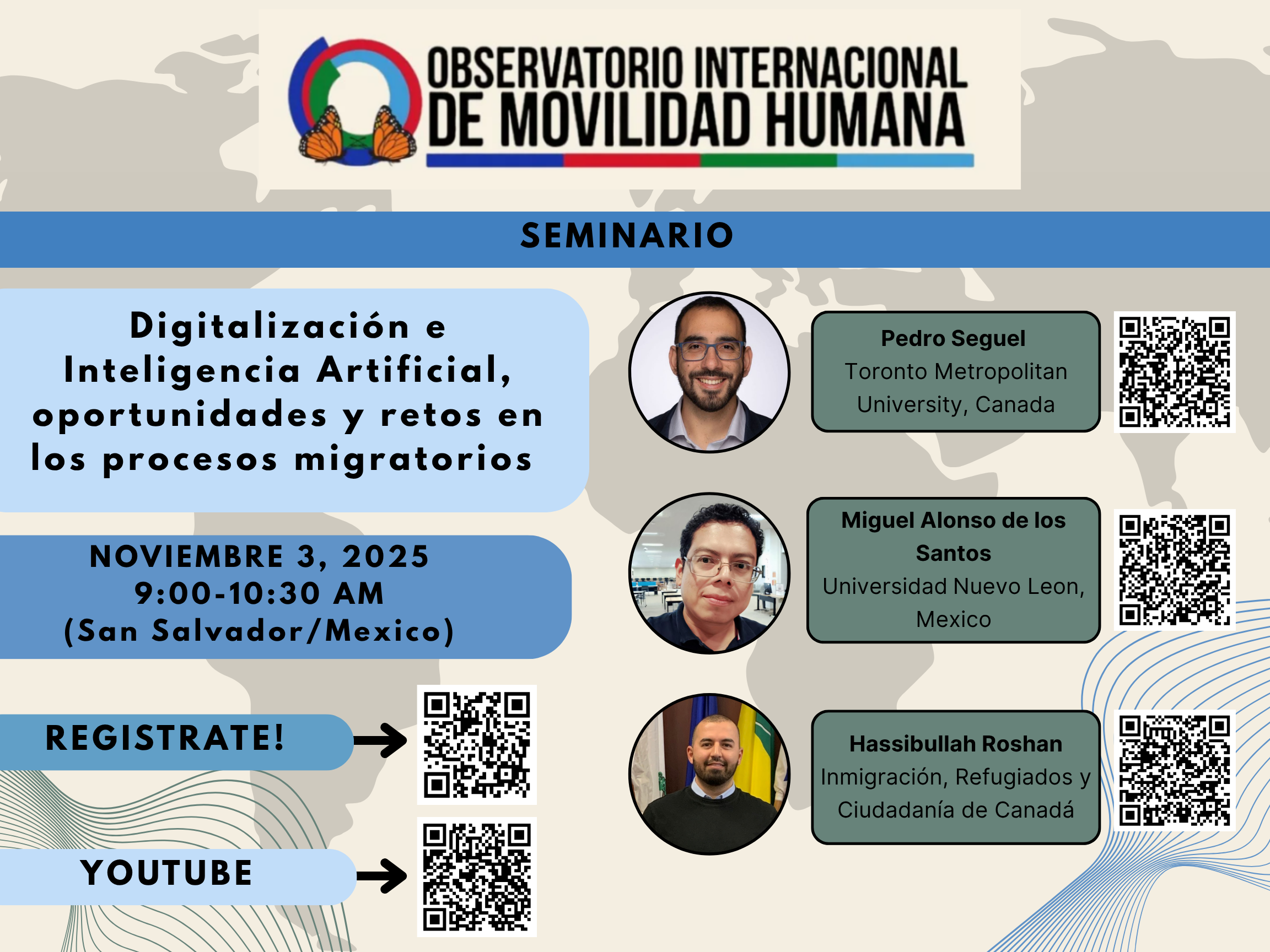 Poster en Español (QRTL)