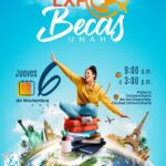 Expo Becas UNAH | Jueves 06 de Noviembre de 2025