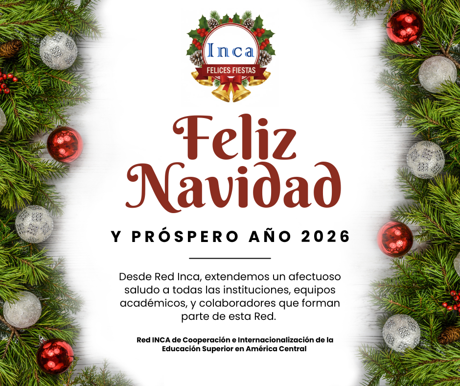 Navidad Red Inca