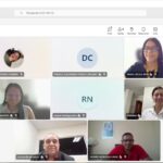 Reunión de Trabajo Comisión de Capacitación y Movilidad