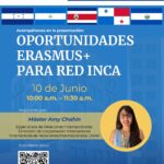 OPORTUNIDADES ERASMUS+ PARA RED INCA