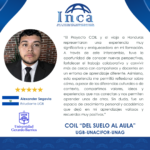 🌎 𝐂𝐨𝐧𝐨𝐜𝐞 𝐥𝐚𝐬 𝐞𝐱𝐩𝐞𝐫𝐢𝐞𝐧𝐜𝐢𝐚𝐬 𝐝𝐞 𝐢𝐧𝐭𝐞𝐫𝐧𝐚𝐜𝐢𝐨𝐧𝐚𝐥𝐢𝐳𝐚𝐜𝐢𝐨́𝐧 𝐞𝐧 𝐜𝐚𝐬𝐚 𝐚 𝐭𝐫𝐚𝐯𝐞́𝐬 𝐝𝐞 𝐂𝐎𝐈𝐋.